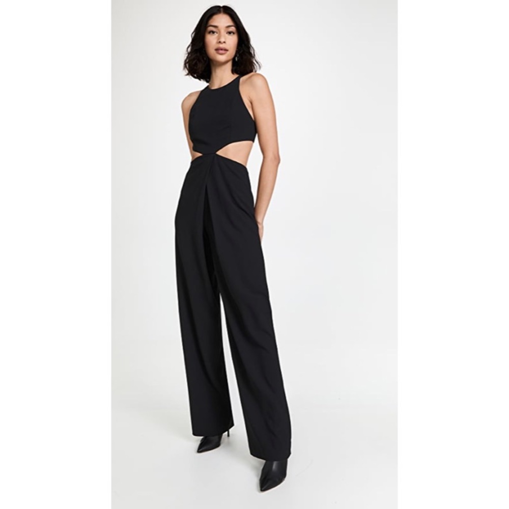 Alice +Olivia Cara jumpsuit